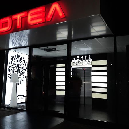 Hotel Acktion Deluxe Shumen Exterior foto