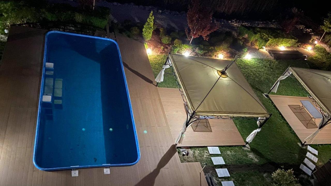 Hotel Acktion Deluxe Shumen Exterior foto