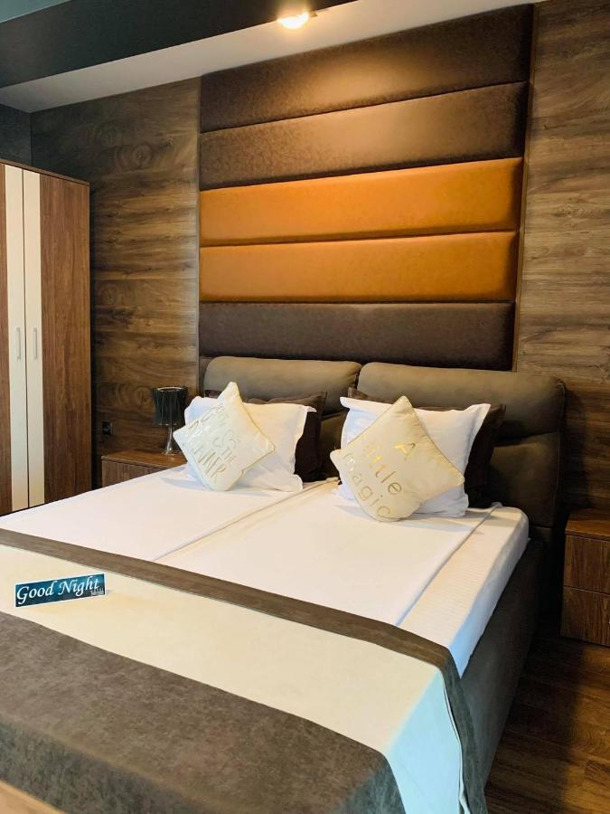 Hotel Acktion Deluxe Shumen Exterior foto